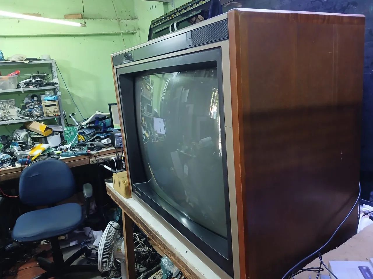 Tv mitsubishi 37 pol - Foto 2