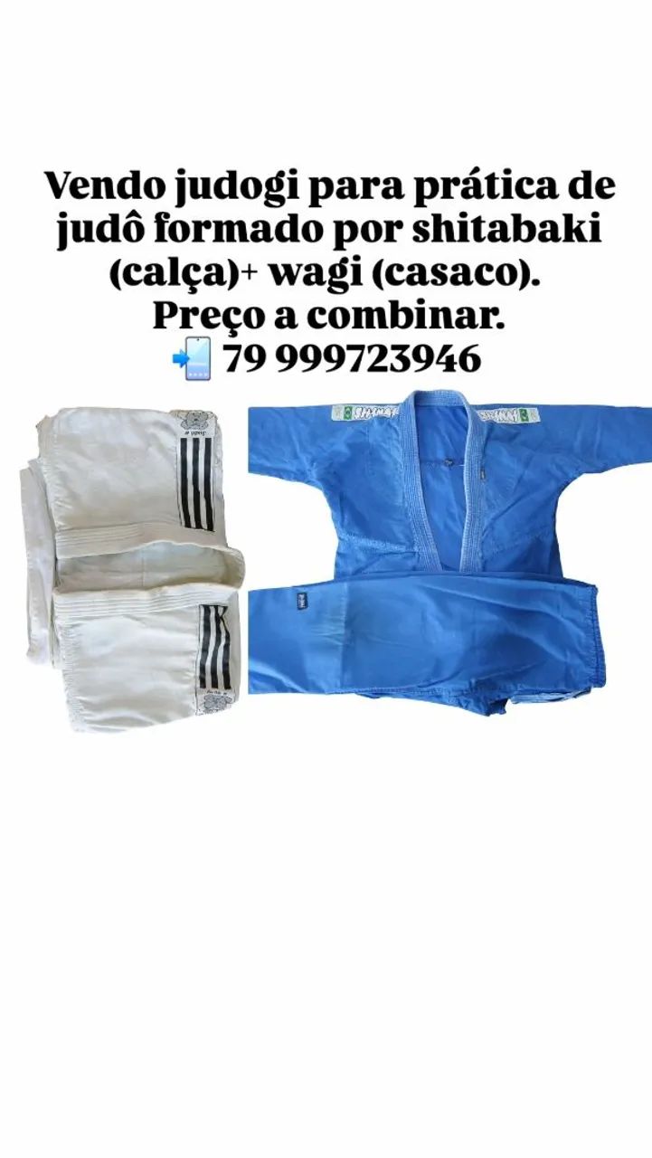 Kimono para Judô  - Foto 2