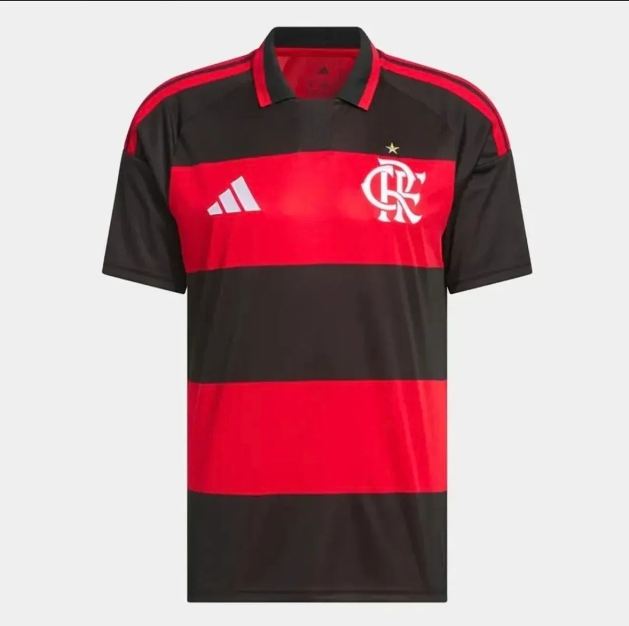 CAMISA TORCEDOR 2026