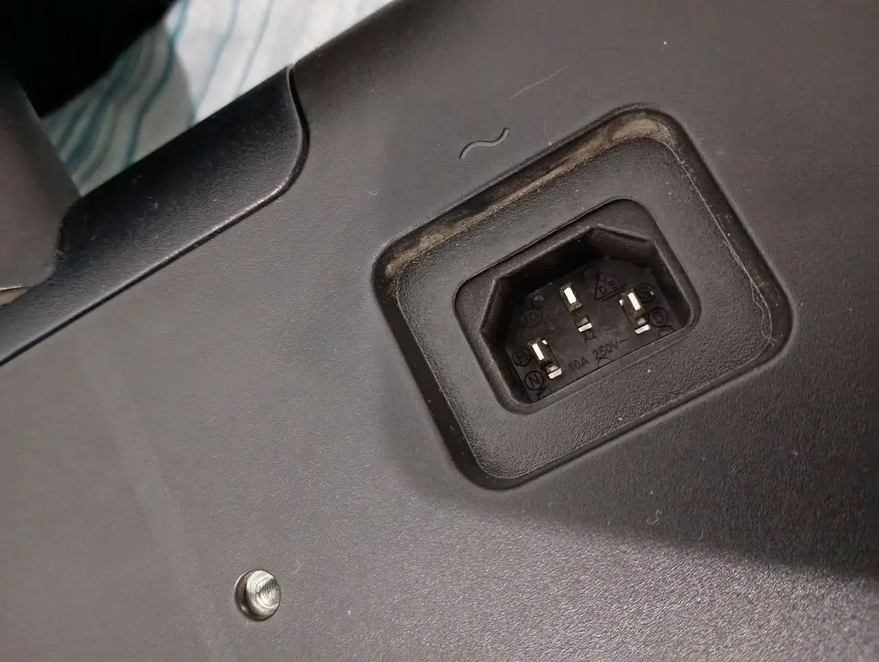 Monitor AOC 18,5? ? Modelo E950SWN - Foto 5