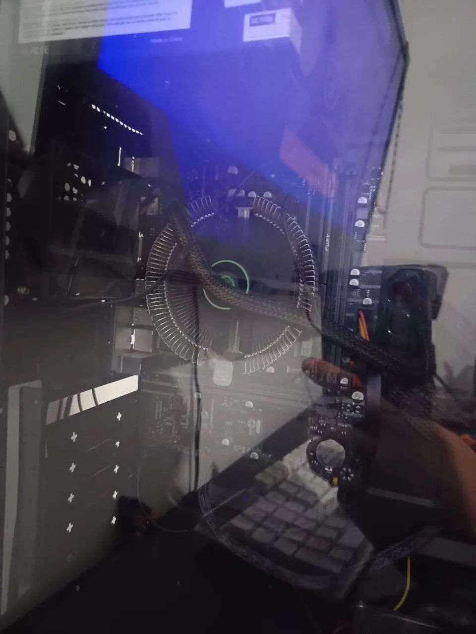 Pc athlon 3000g - Foto 2