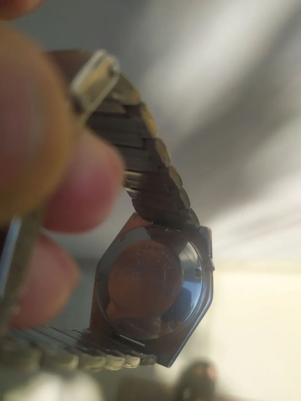 Relógio Seiko automático  - Foto 4