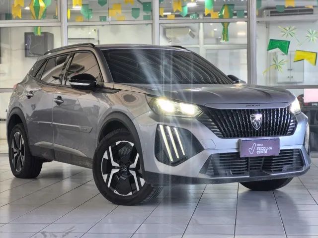 Peugeot 2008 2025