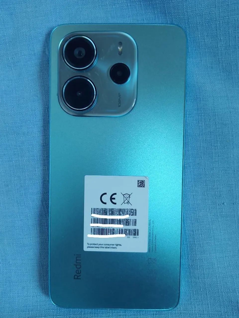 Xiaomi redmi note 14  - Foto 3