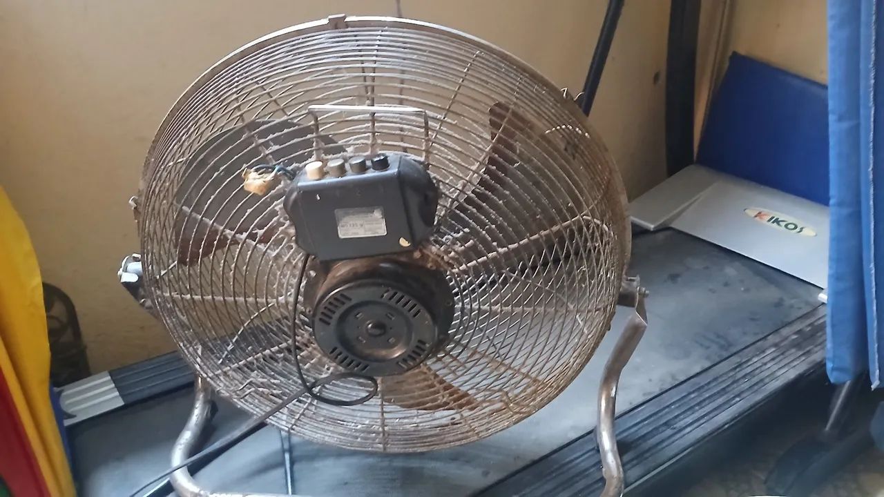 Ventilador  - Foto 2