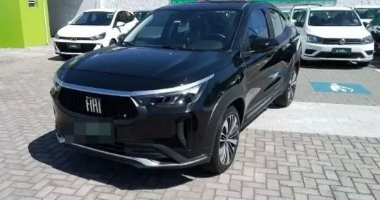 Fiat Fastback AUDACE 200 TB AUT (HIBRÍDO) 2025