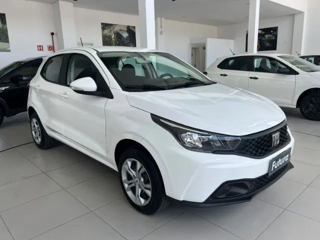 Fiat Argo Drive 1.0 6V Flex 2025