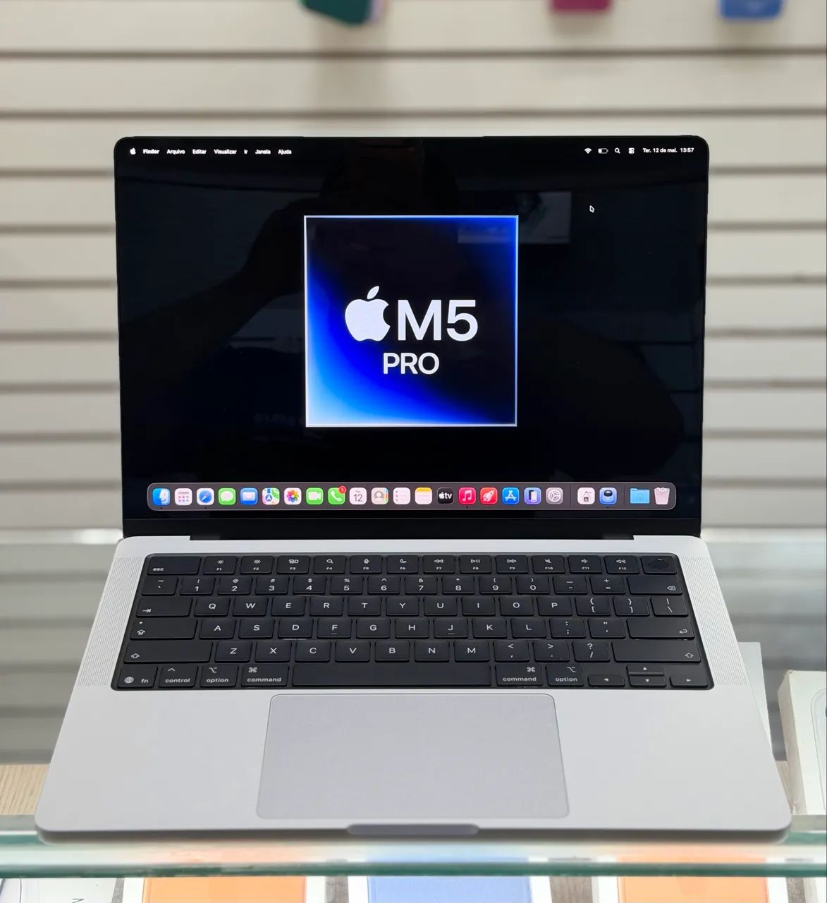 M5 MacBook Pro 14インチ 24GB/1TB Macbook pro 14 polegadas chip m5 pro 24gb / 1tb LOJA FÍSICA apenas