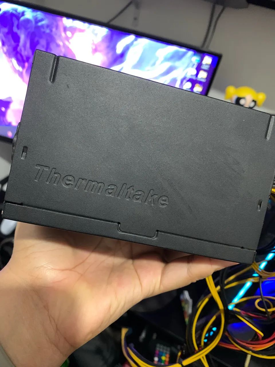 Fonte da Thermaltake 500W - Foto 2