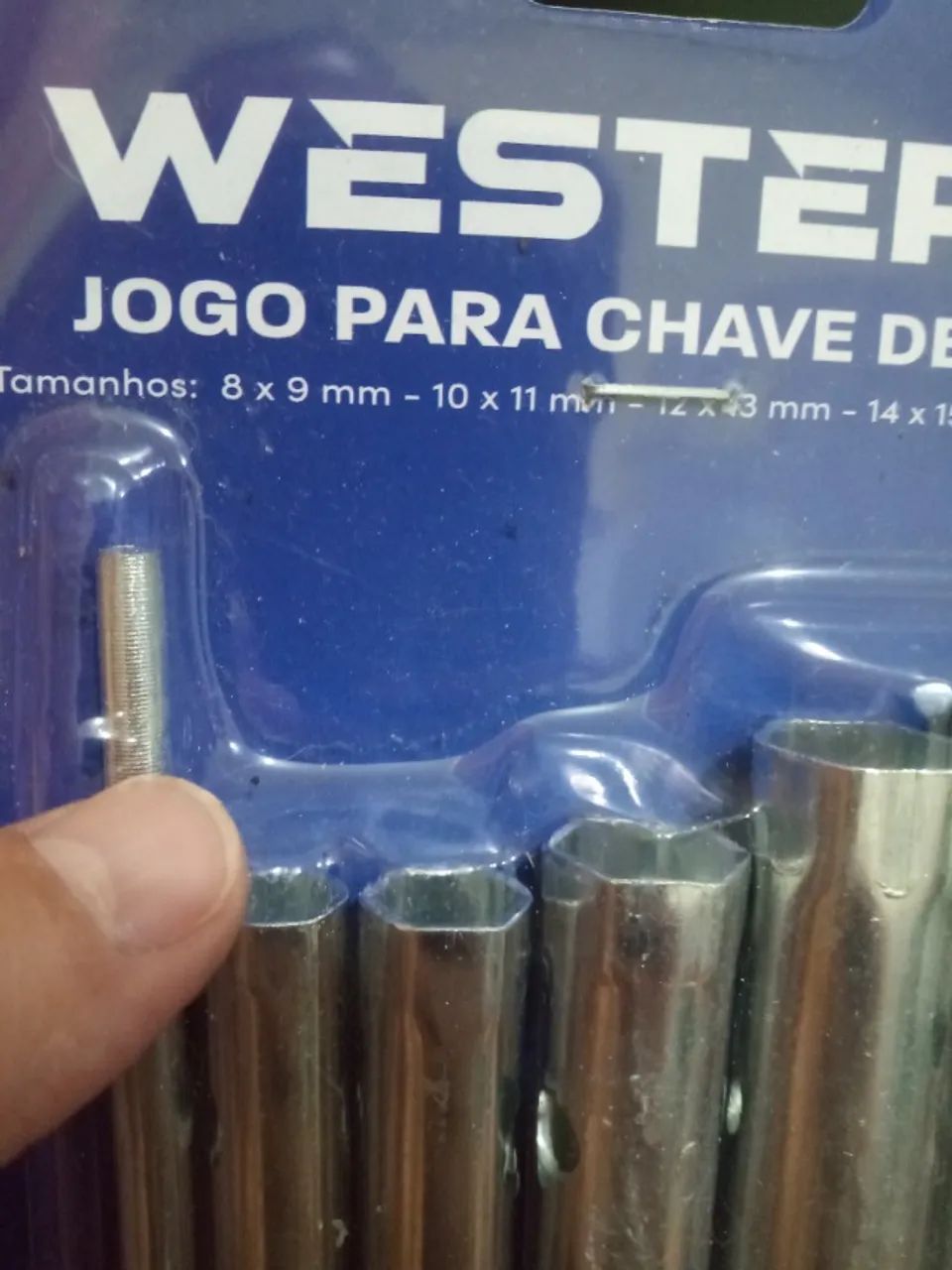 CHAVES PARA RETIRAR VELAS, ETC.... - Foto 2