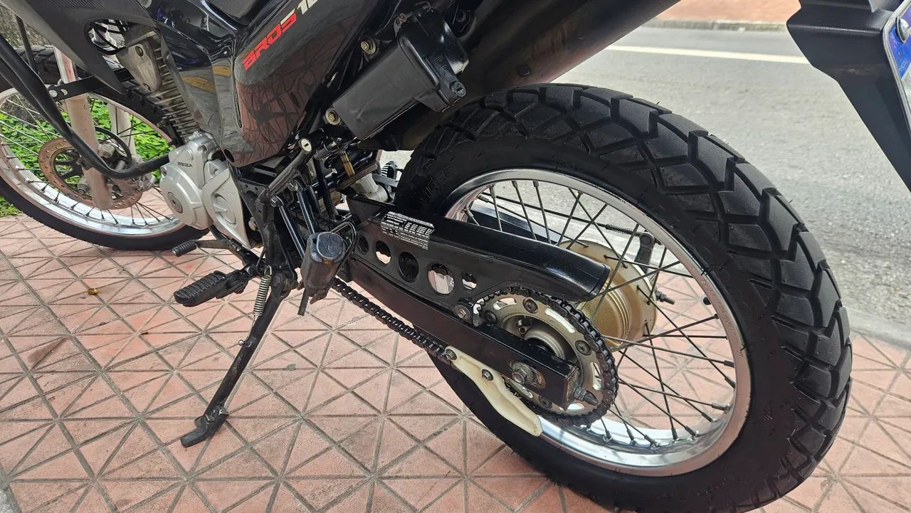 Vendo bros 160 - Foto 2