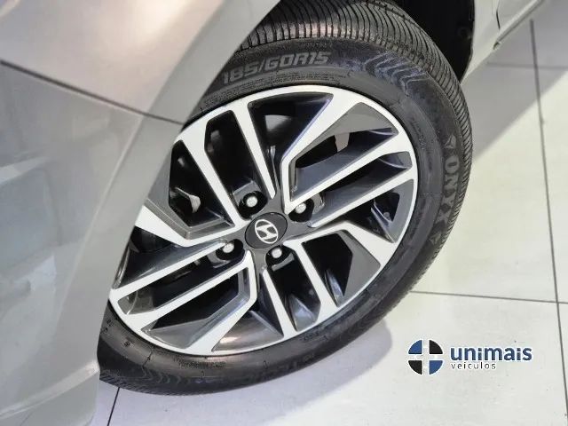 Hyundai HB20S Evolution 1.0 TB Flex 12V AUT 2020 - Foto 4