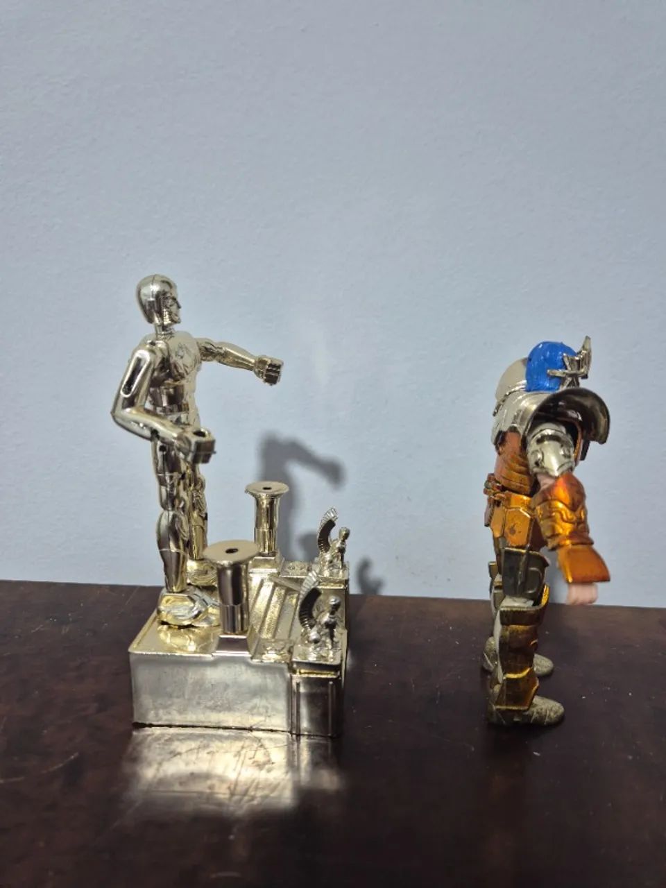 Cavaleiros Do Zodíaco - Poseidon - Vintage  - Foto 3