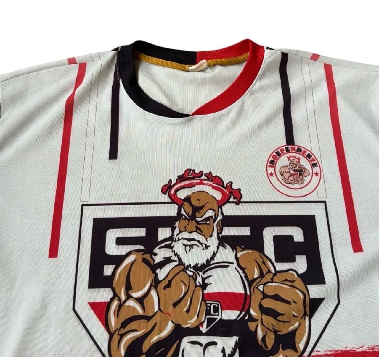 Camisa São Paulo Torcida Independente  - Foto 2