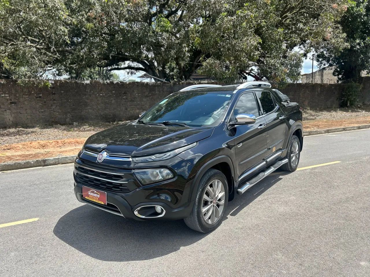 Fiat Toro RANCH 2.0 16V 4X4 DIESEL AUT. 2021