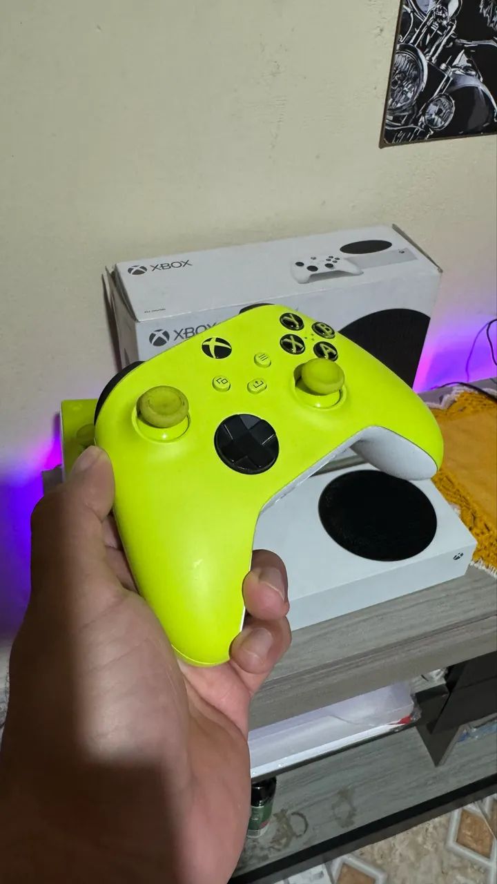Xbox Series S Branco - Foto 3