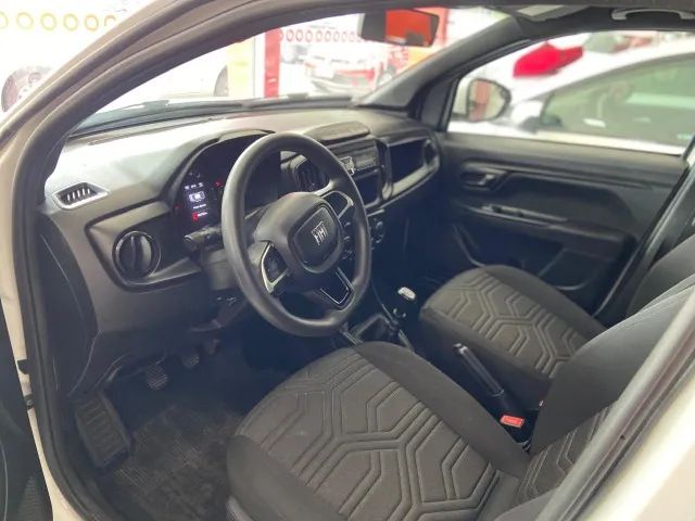Fiat Strada Freedom 1.3 Flex 8V CD 2025 - Foto 4