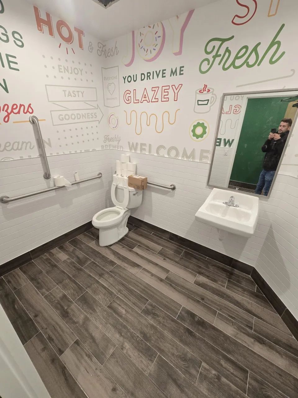 Instalaçao piso porcelanato e vinyl  - Foto 4