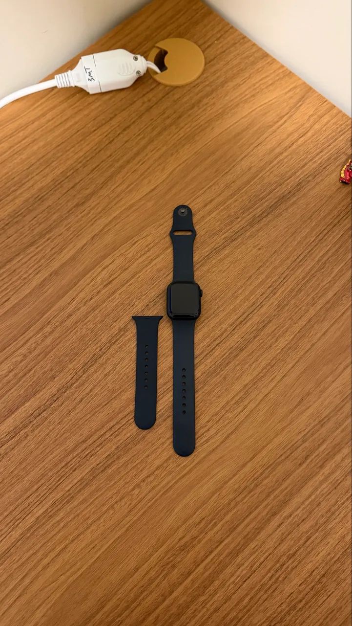 Apple Watch série 7 gps + celular  - Foto 4