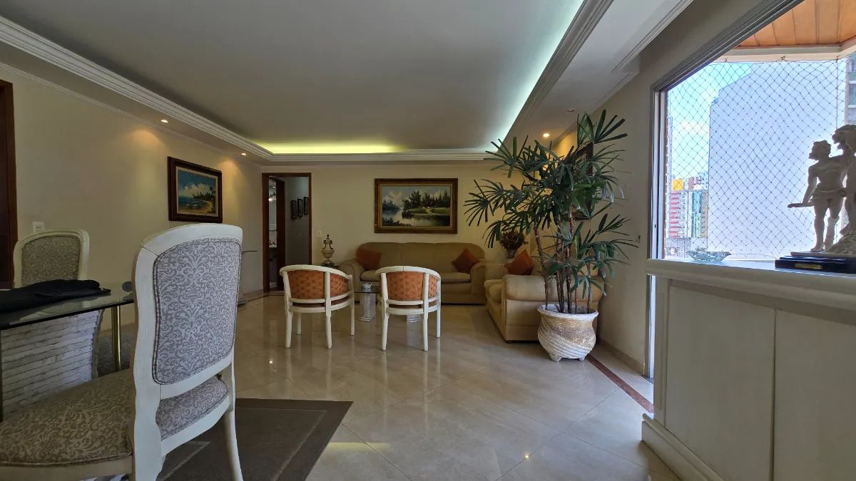 Apartamento para venda em Perdizes com 3 quartos, sendo 1 suíte, 120m² - Foto 5