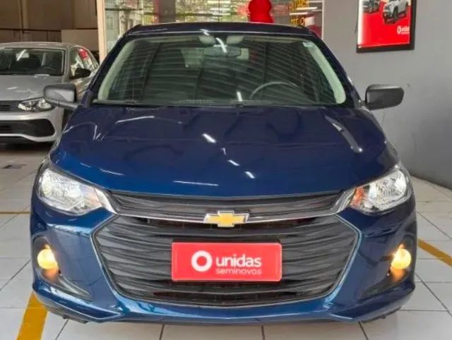 Chevrolet Onix 2025