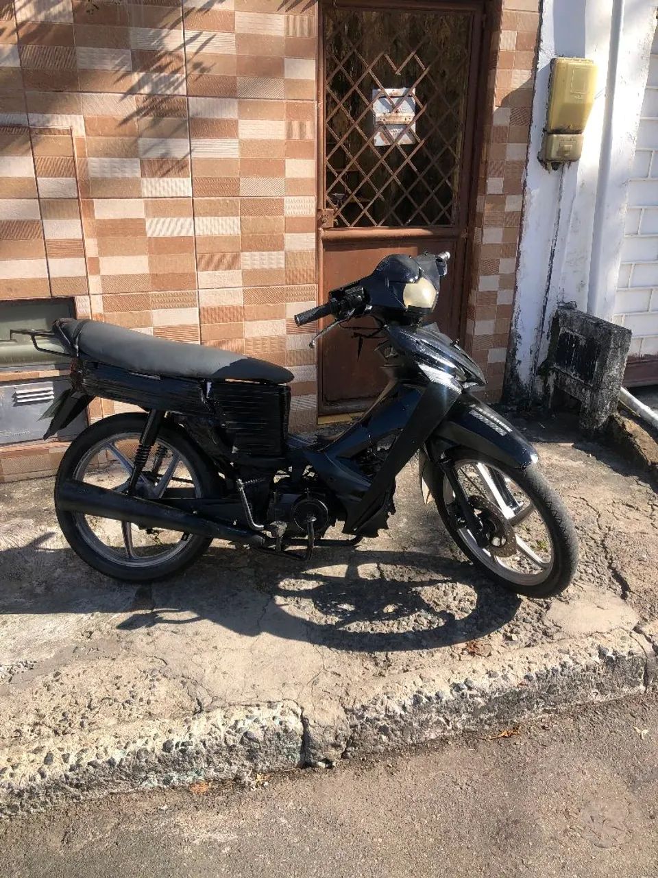 50cc Toda boa e funcionando perfeitamente! - Foto 4