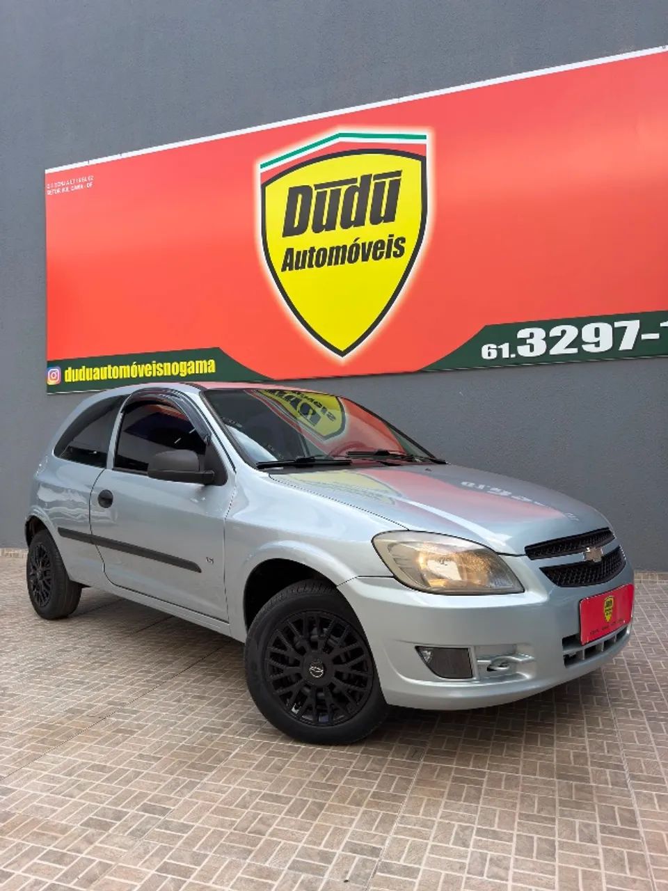 Chevrolet Celta 2012