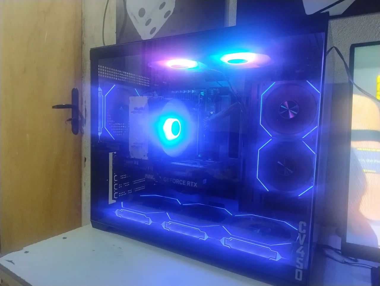 ? PC Gamer RTX 5050 8GB | 16GB RAM | SSD 500GB ? - Foto 4