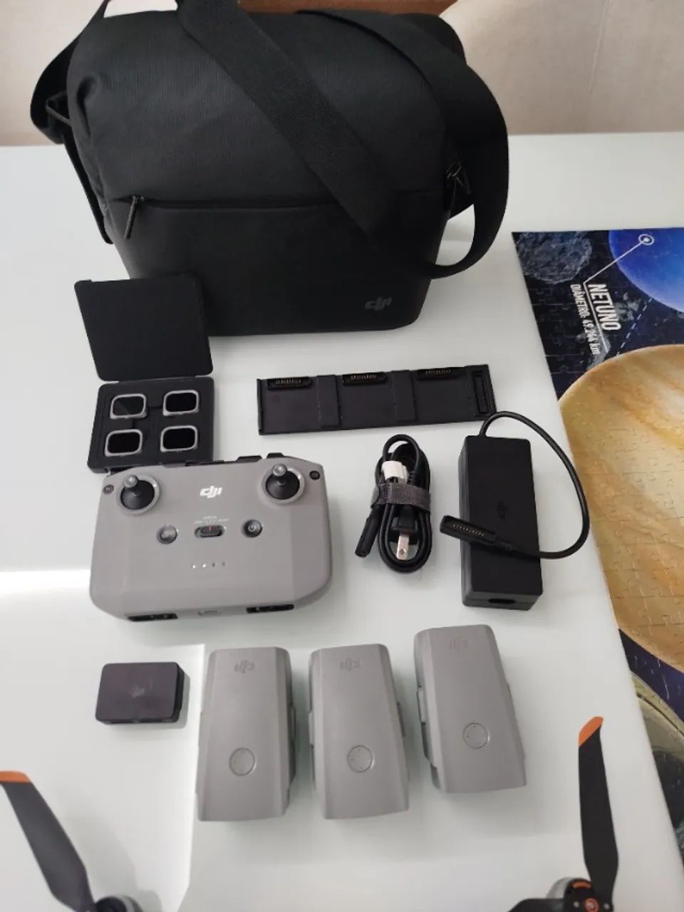 Drone DJI AIR 2S ( Novo) - Foto 3