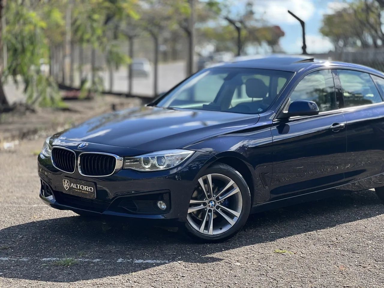 BMW 320I 320i 2016 - Foto 3