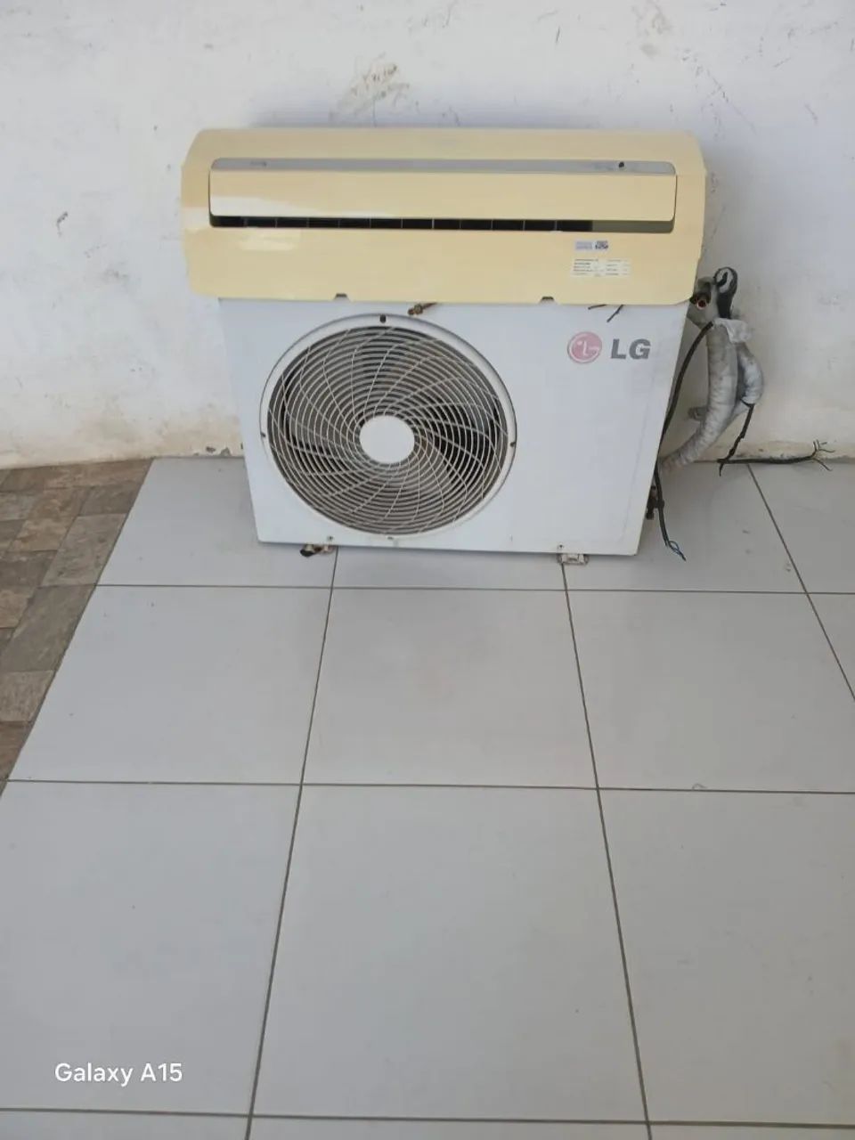 Ar condicionado 