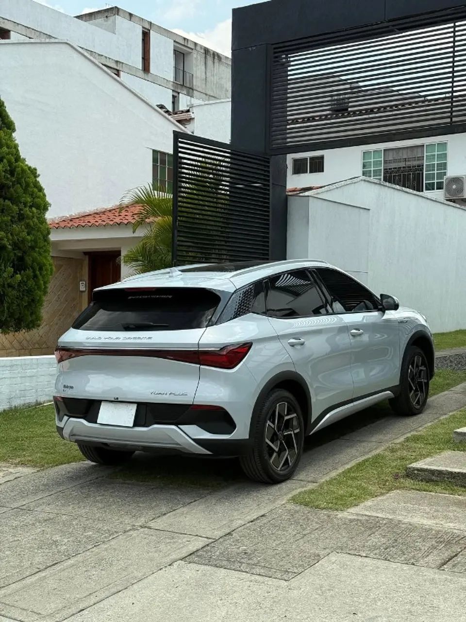 BYD Yuan Plus Elétrico 2024 - Foto 5
