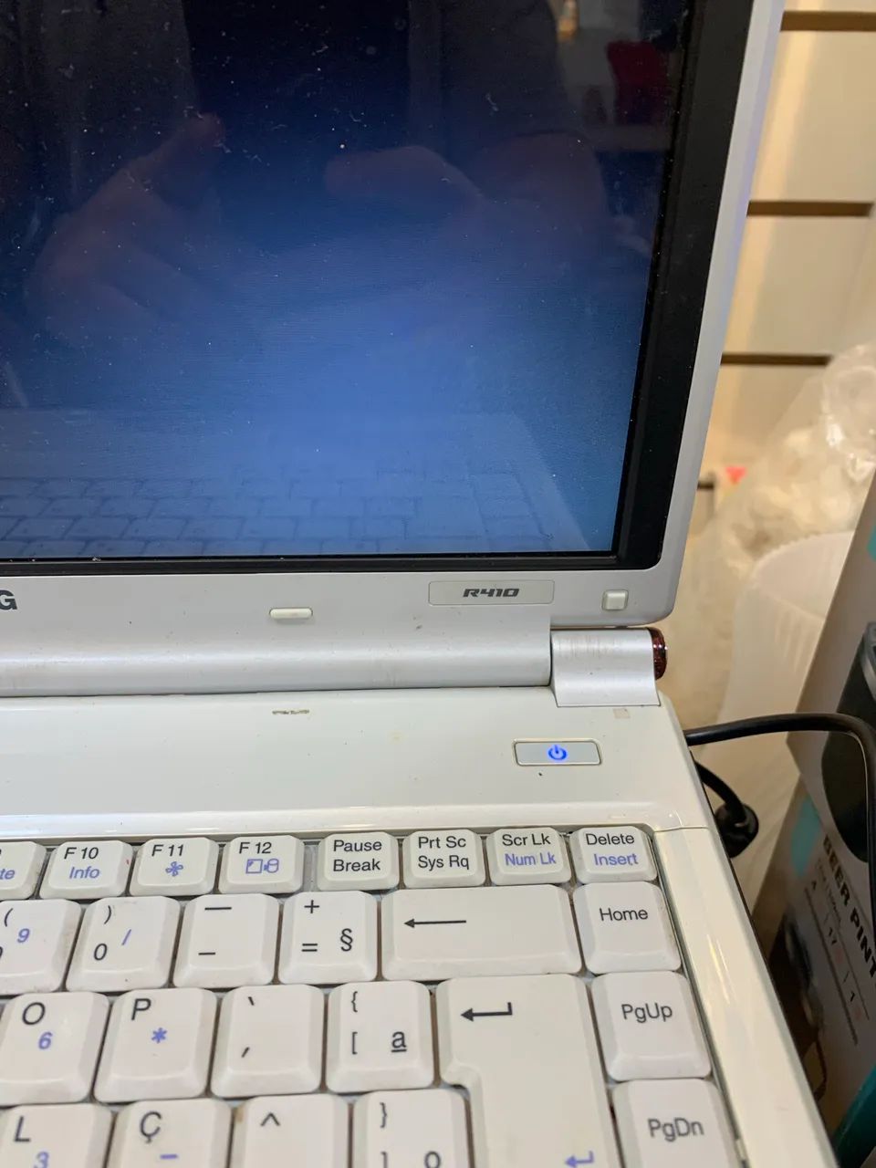 Notebooks para peças ou Reparo - Foto 2