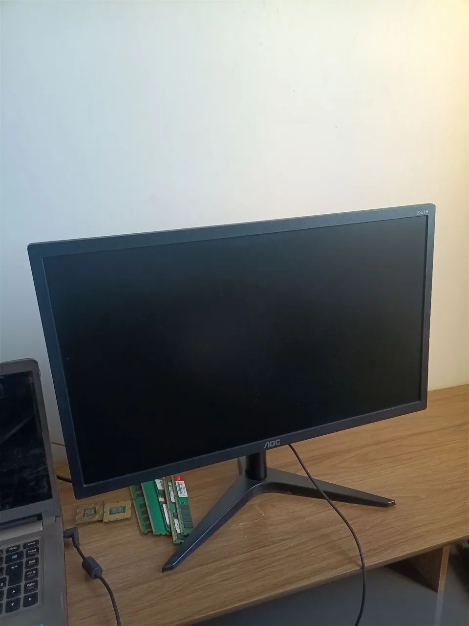 Monitor AOC 22B1H Full Hd - Foto 3