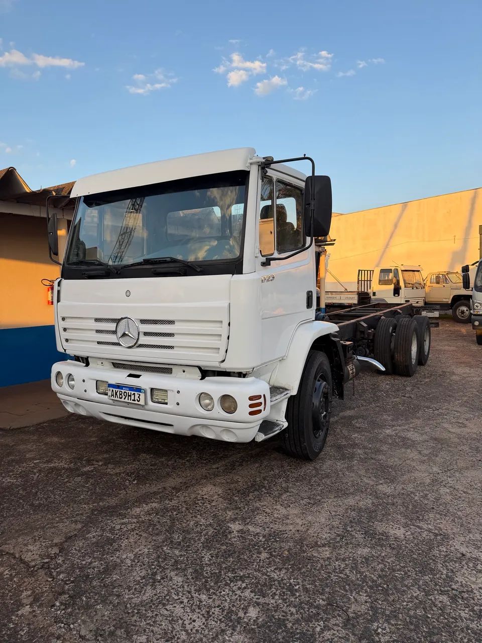 MB 1723 - Foto 2