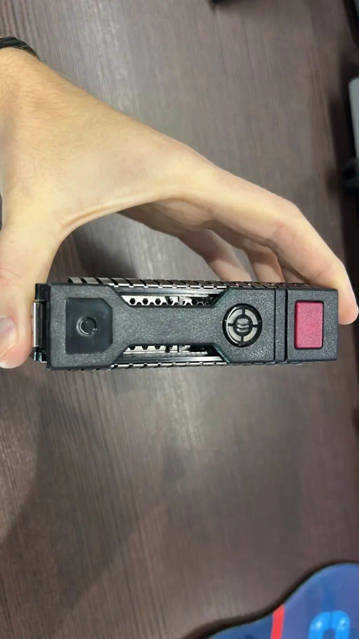HD Seagate Exos 7E2 1TB SATA Enterprise - Foto 3