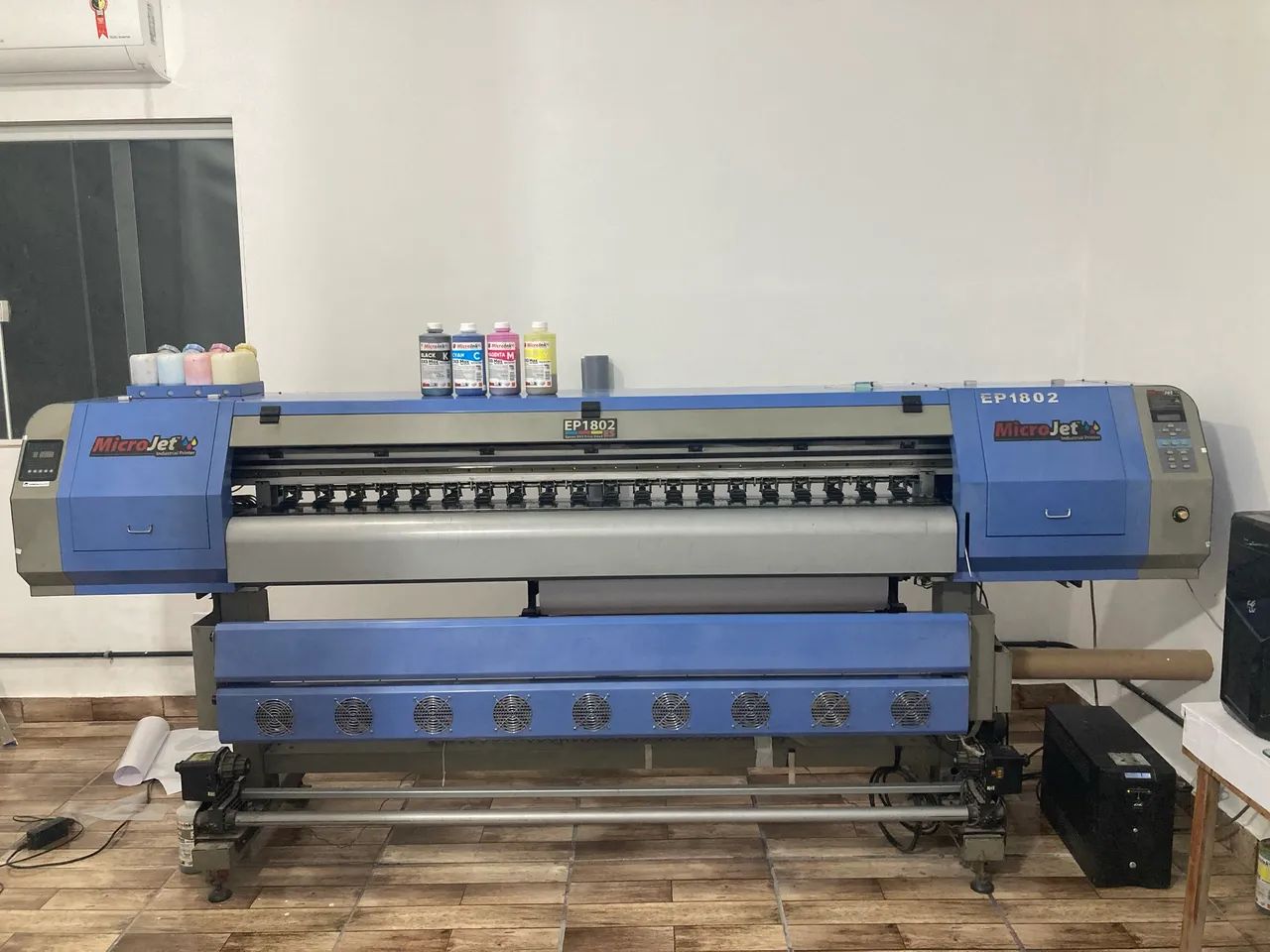 Excelente Plotter pra sair HOJE; com Nota fiscal