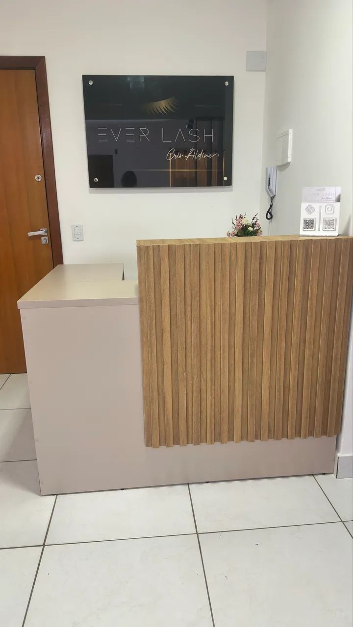 Balcão para recep ção  - Foto 2
