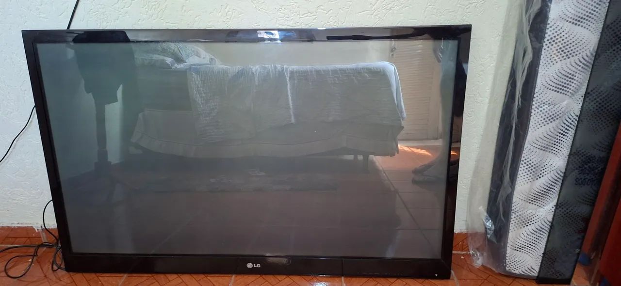 Tv lg 50 polegadas 