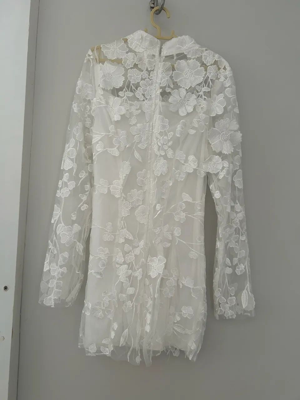 Vestido branco - Foto 5