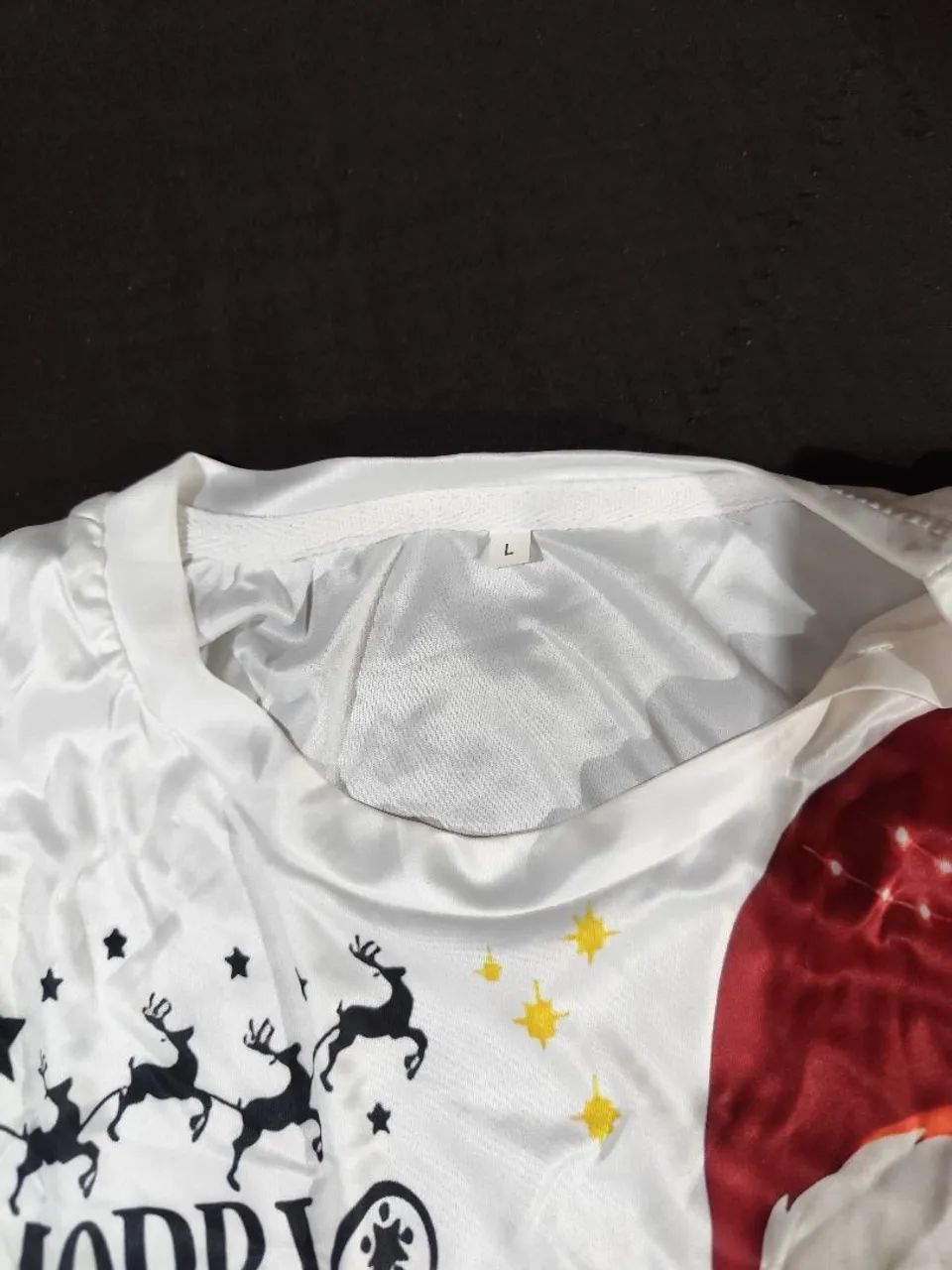 Camiseta Natalina  - Foto 2