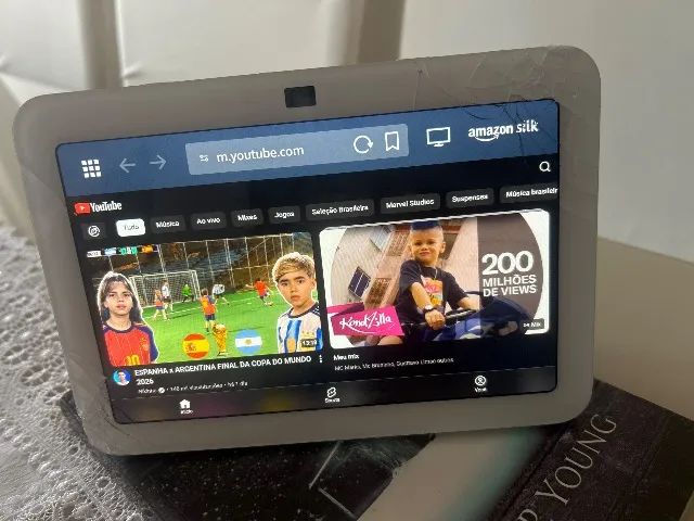 Alexa Echo Show 8 3geracao 