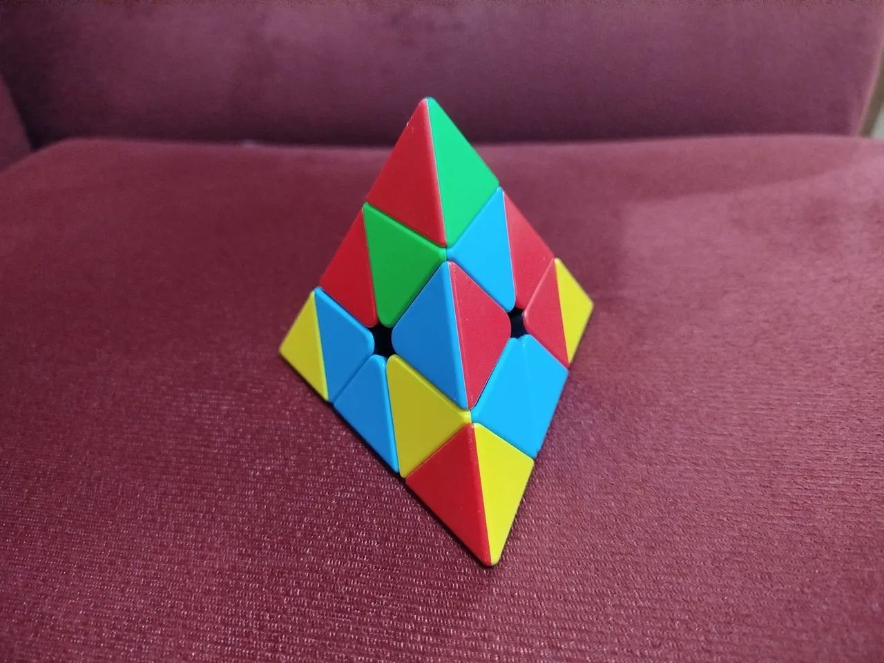 Pyraminx - Foto 2