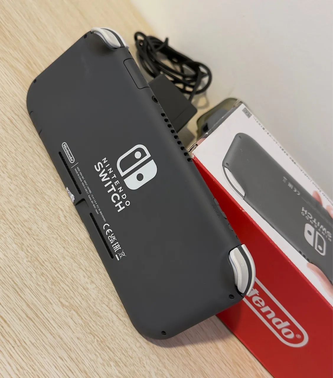 Nintendo Switch Lite DESBLOQUEADO  - Foto 2
