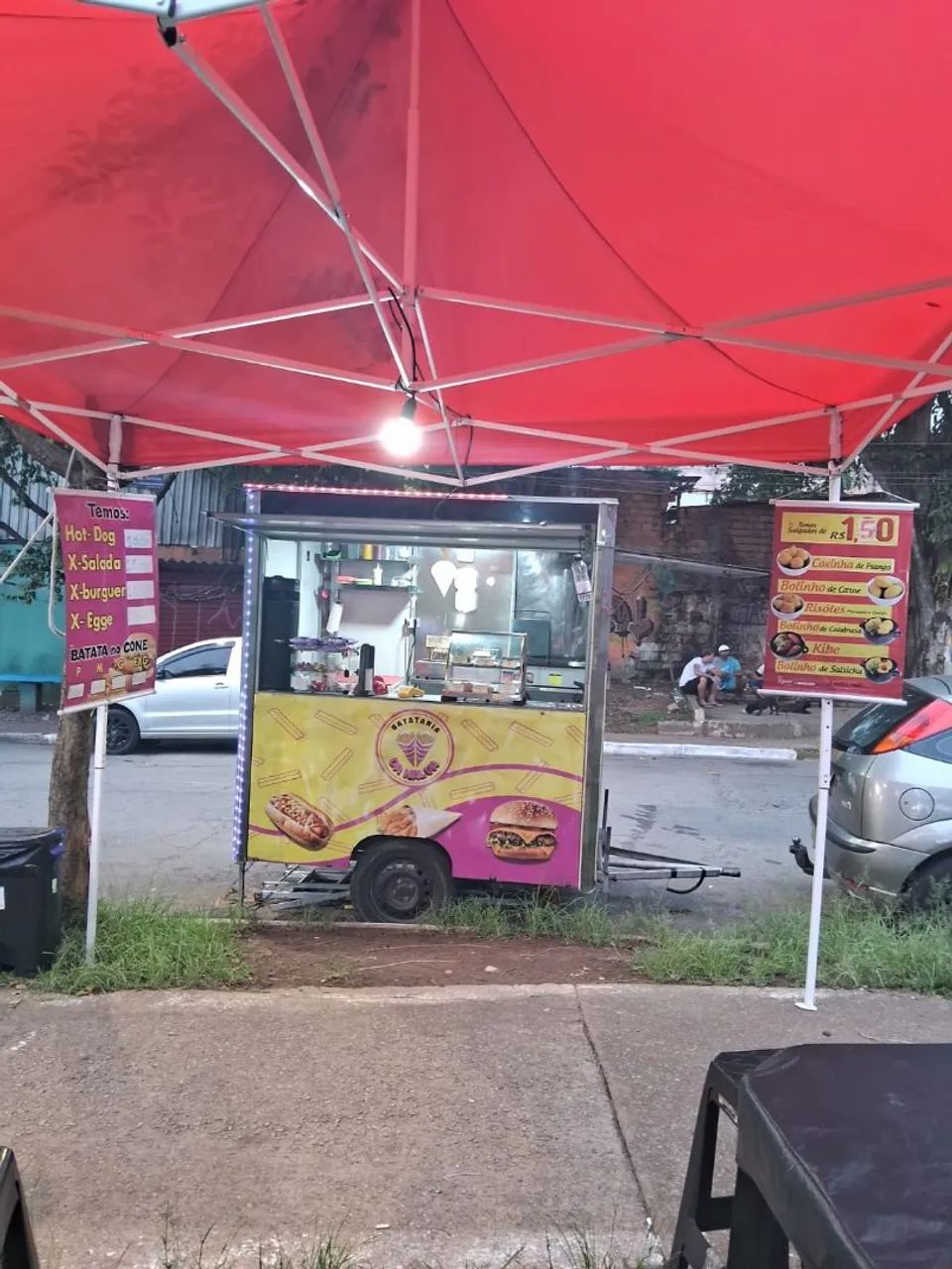 Carro de lanche - Foto 5