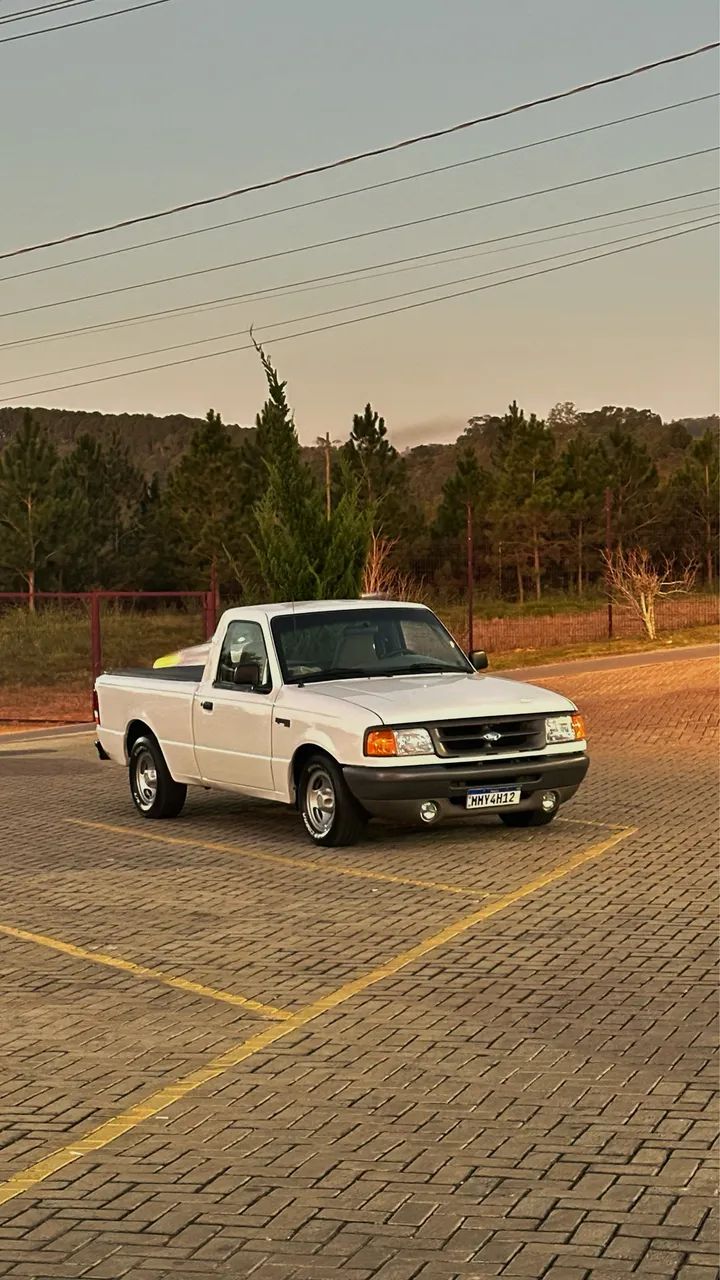 Ford Ranger XL 4.0 CS 1997