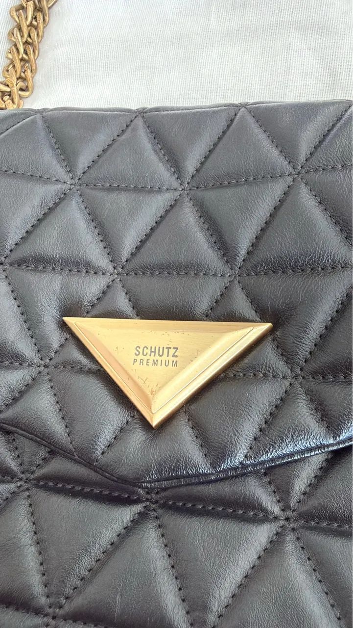 Bolsa Schütz modelo 944 - Foto 5