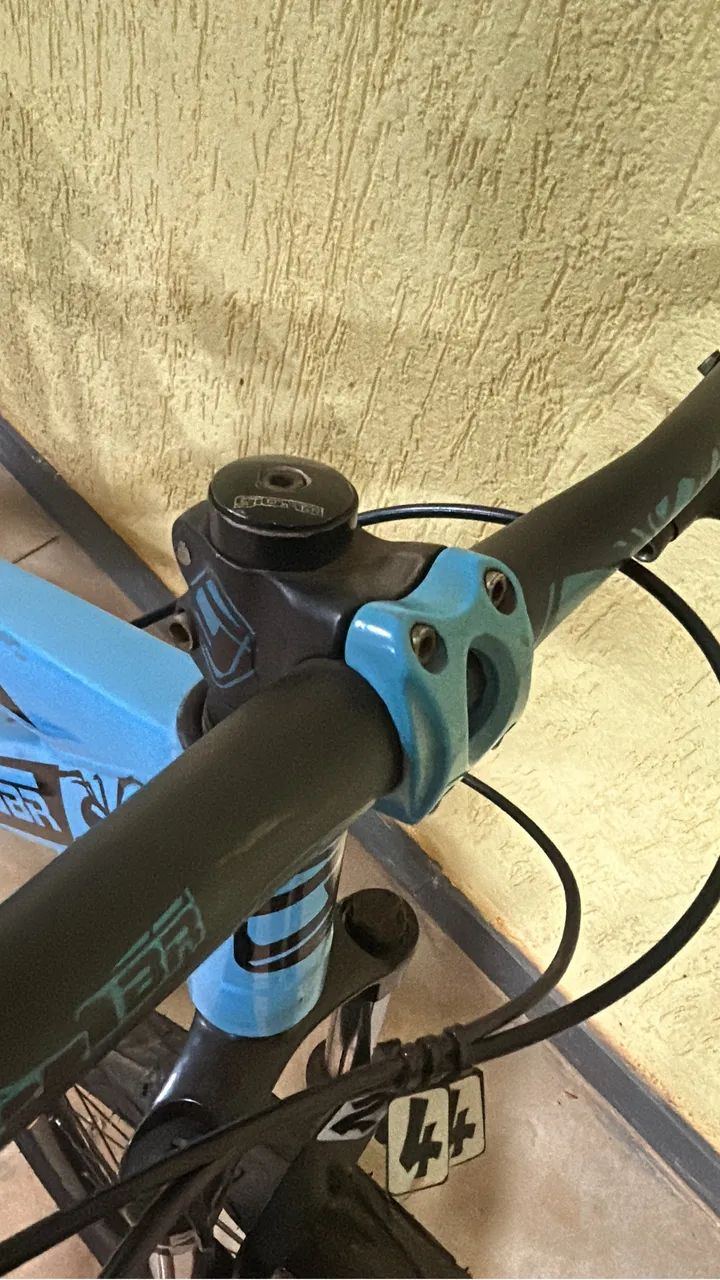 Bicicleta Gios FRX  - Foto 3