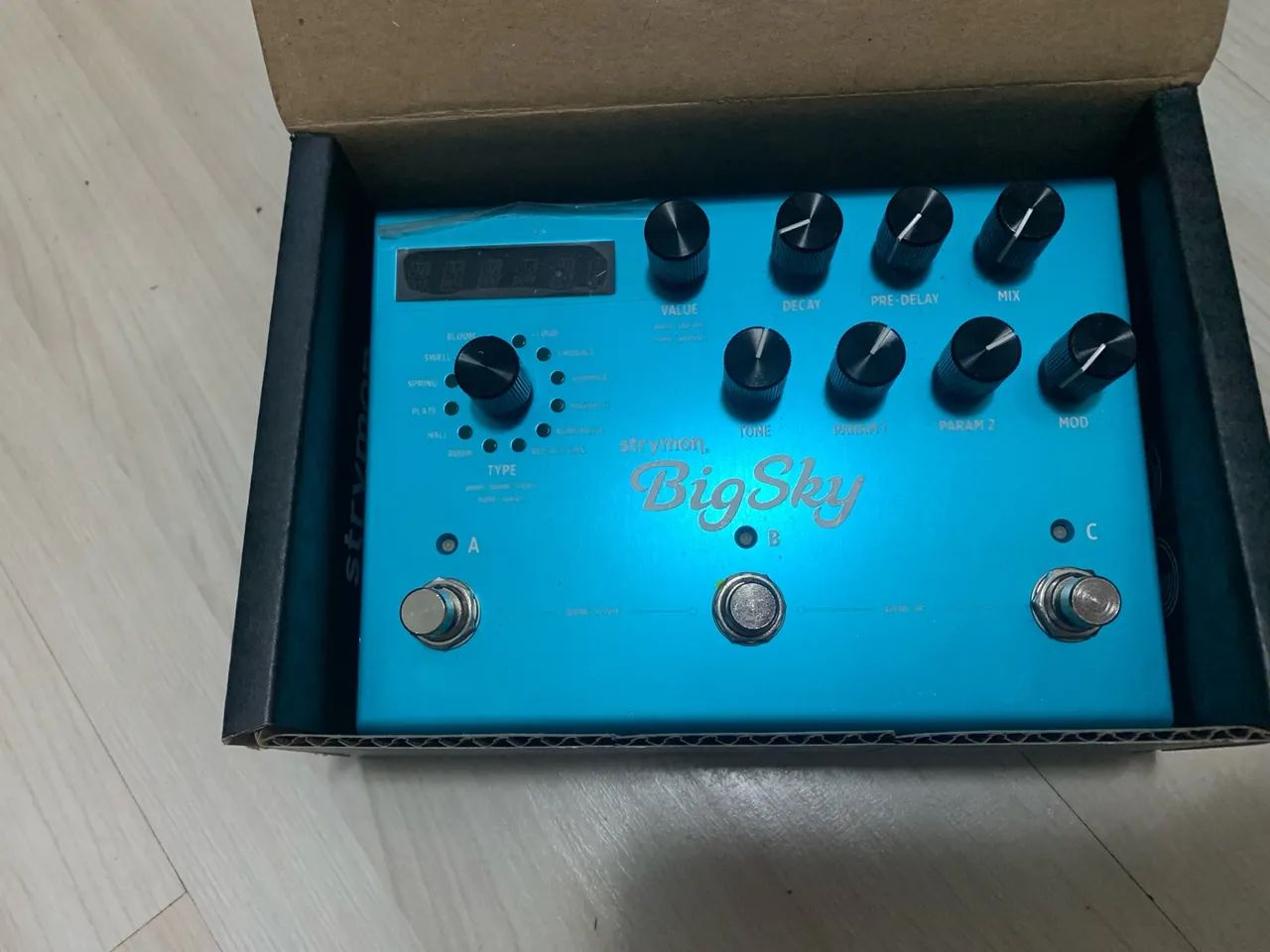Big sky - Strymon  - Foto 3