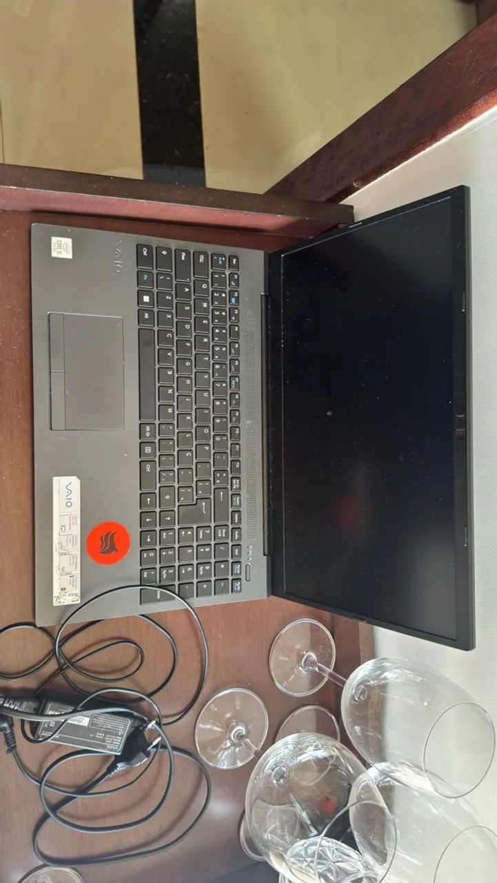Notebook Vaio - Foto 3